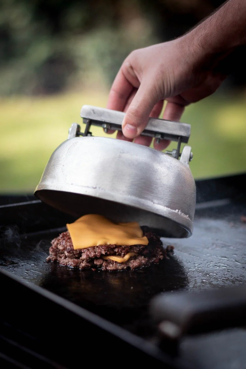 GrillWest Cheese Melter Hood - Image 2