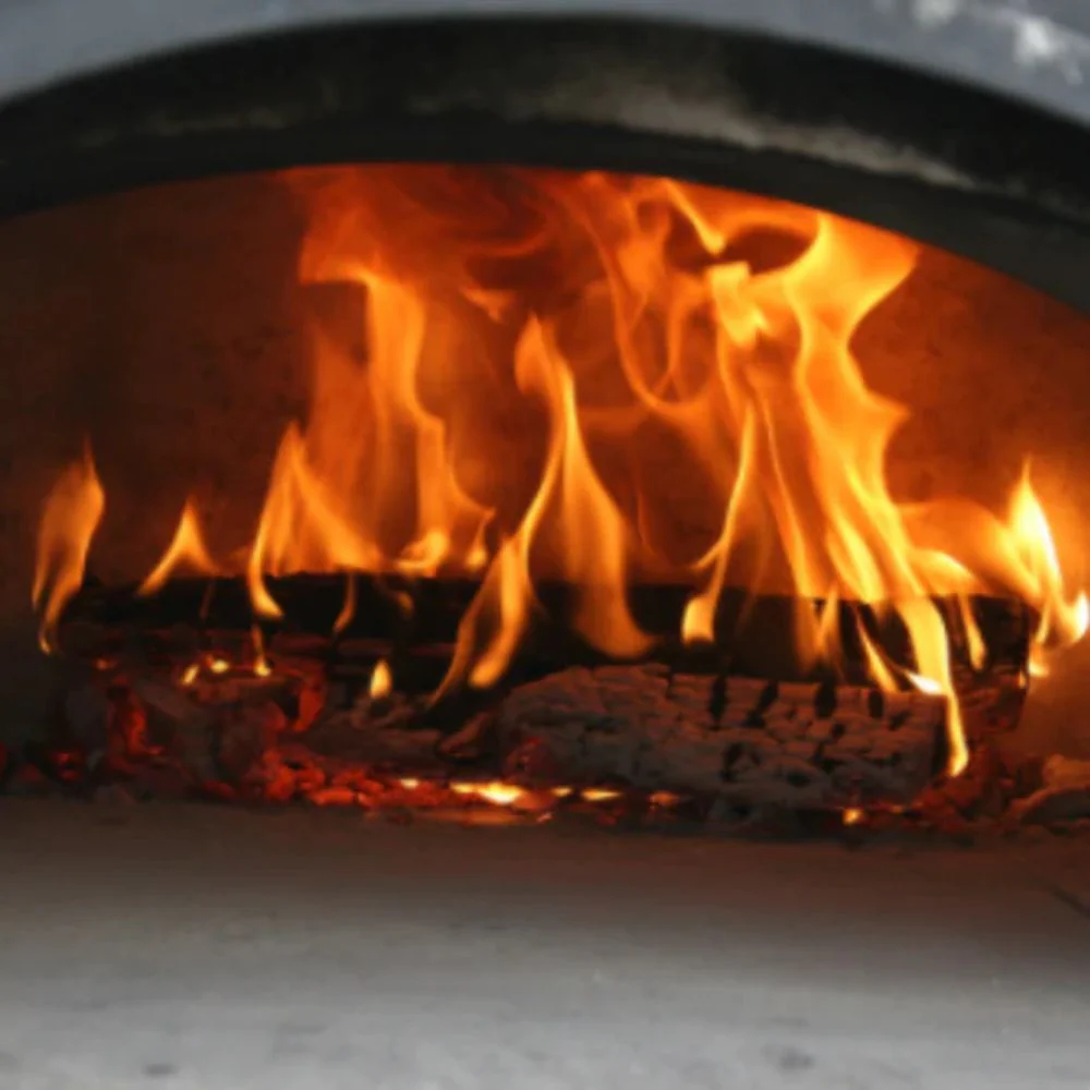 Chicago Brick Oven CBO-750 Freestanding Residential Dual Fuel Pizza Oven - Image 5
