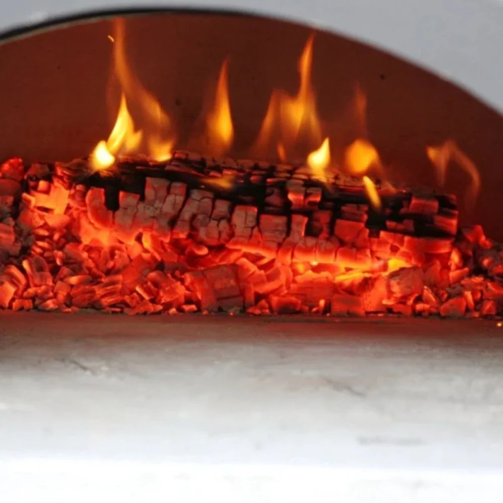 Chicago Brick Oven CBO-750 Freestanding Wood Fired Pizza Oven - Image 6