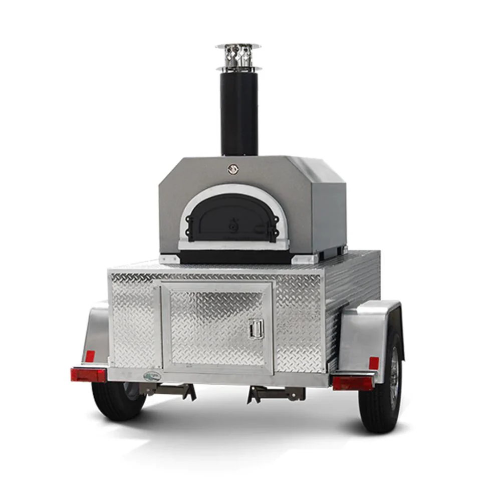 Chicago Brick Oven CBO-750 Tailgater Wood Fired Pizza Oven - Image 2