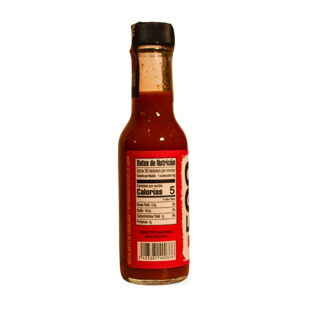 Chile Lengua de Fuego - ChingaTuLengua Habanero Hot Sauce - Image 2