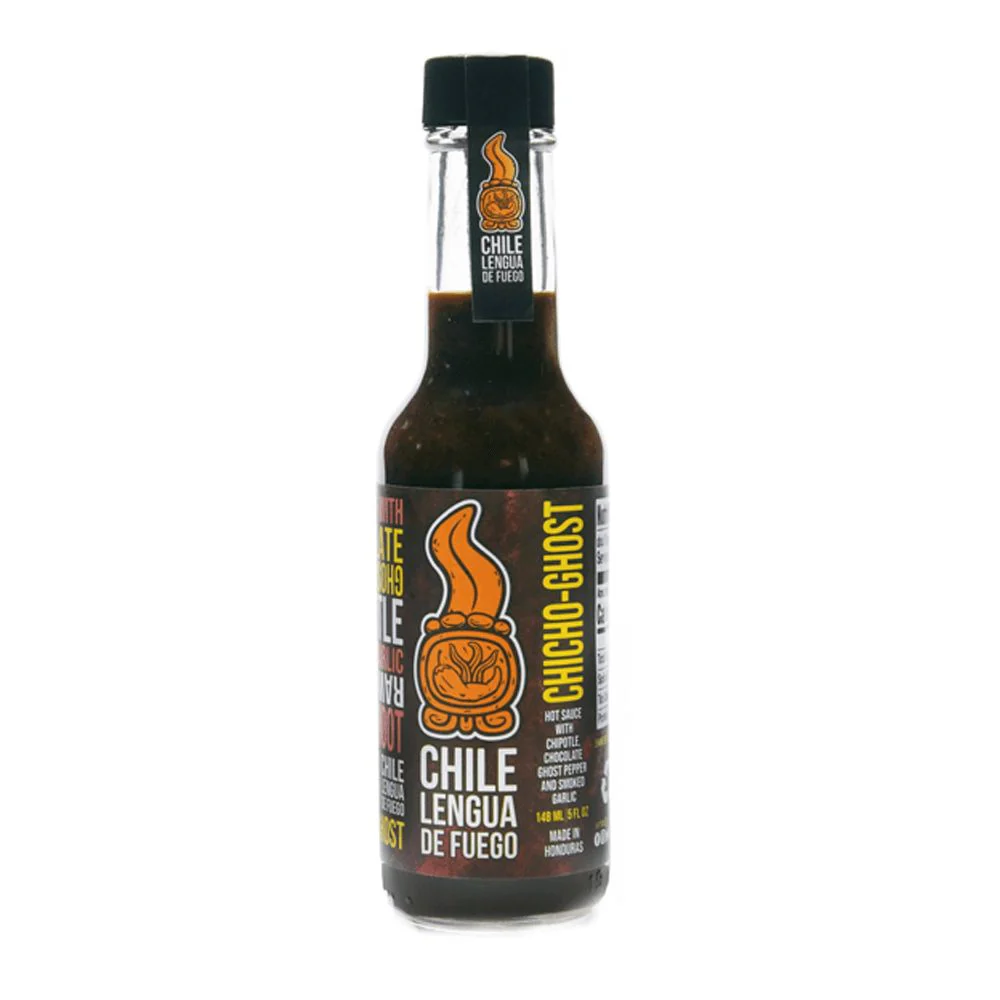 Chile Lengua de Fuego Hot Sauce Mixed Bundle - Image 4
