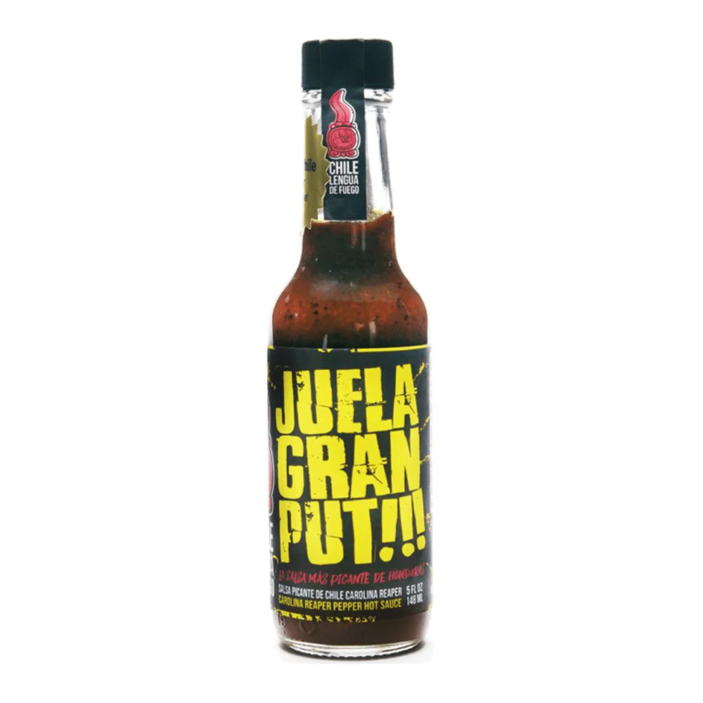 Chile Lengua de Fuego Macho Challenge Super Hot Sauce Bundle - Image 3
