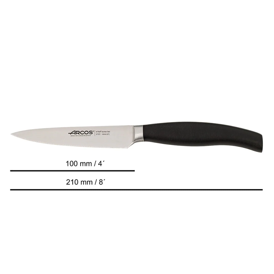 Arcos Clara Series 4" Paring Knife - Image 3