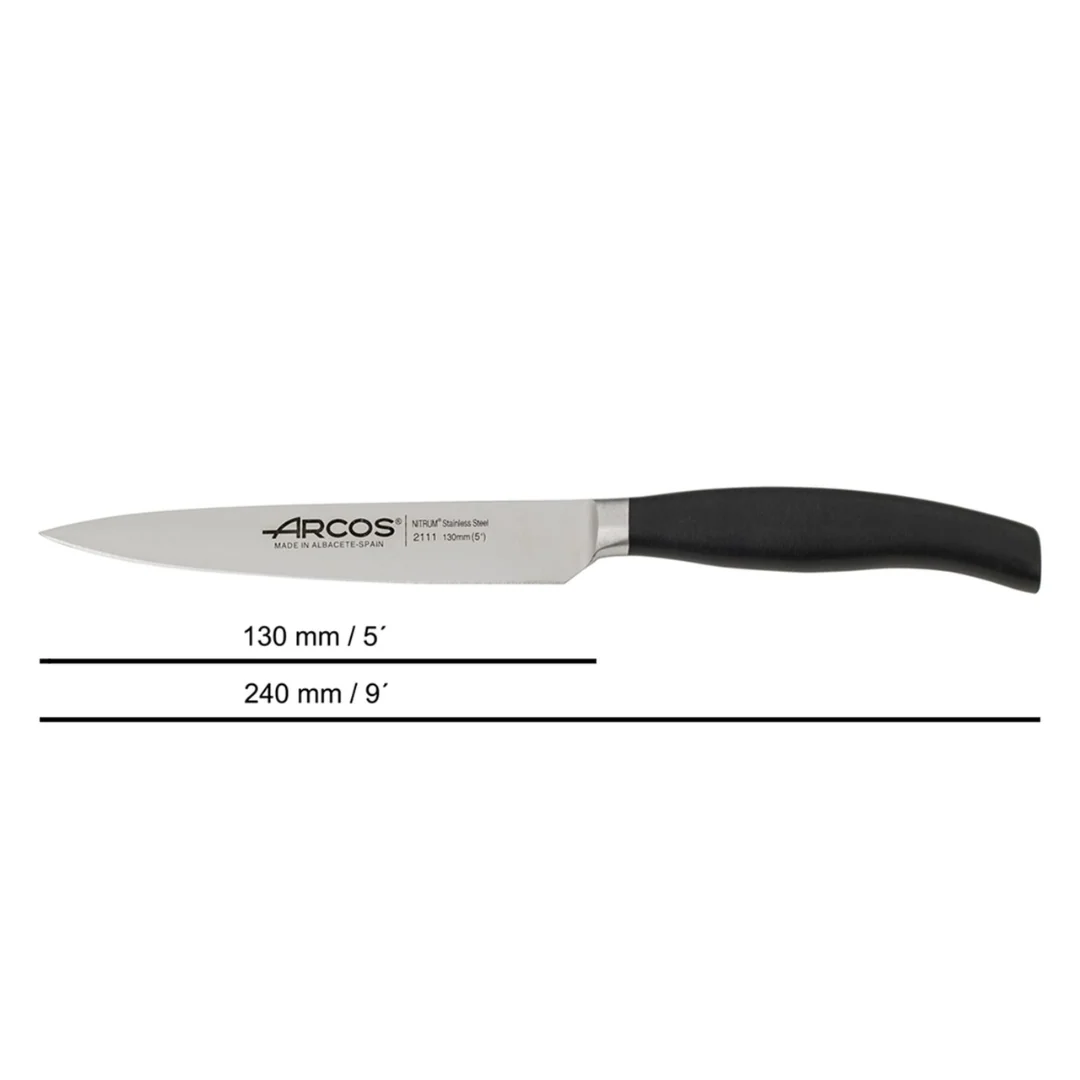 Arcos Clara Series 5" Vegetable Knife - Image 2