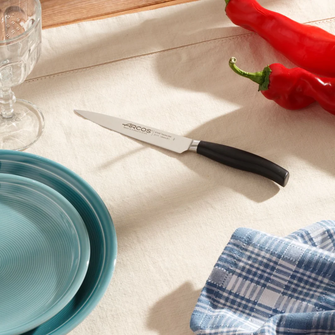 Arcos Clara Series 5" Vegetable Knife - Image 6