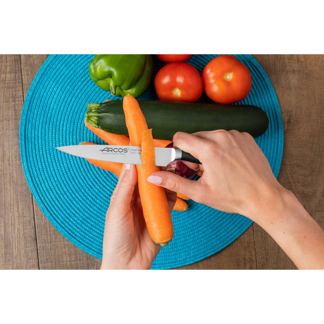 Arcos Clara Series 5" Vegetable Knife - Image 7