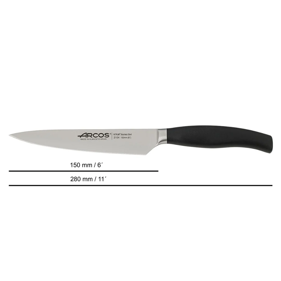 Arcos Clara Series 6" Kitchen Knife - Image 3