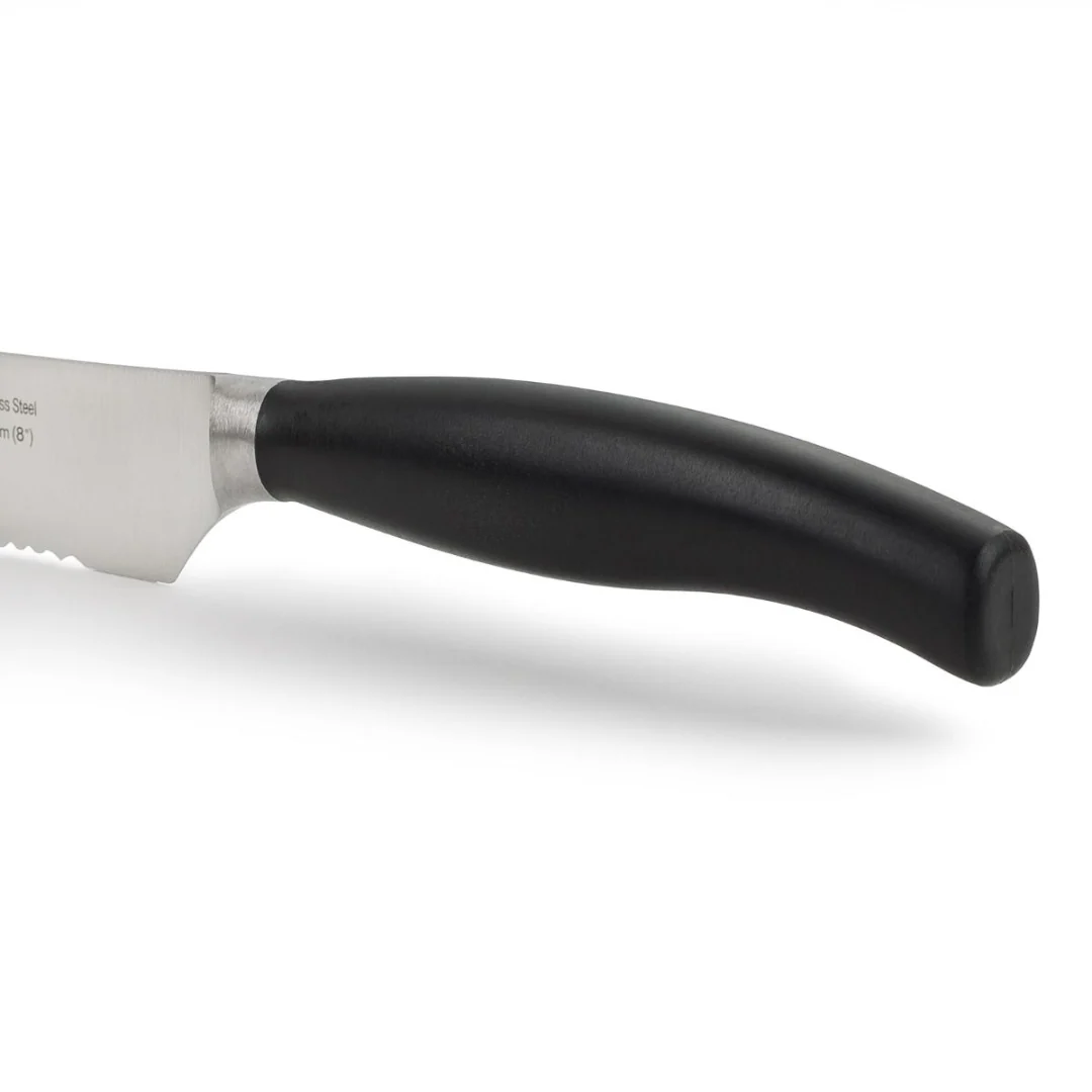 Arcos Clara Series 8" Bread Knife - Image 4