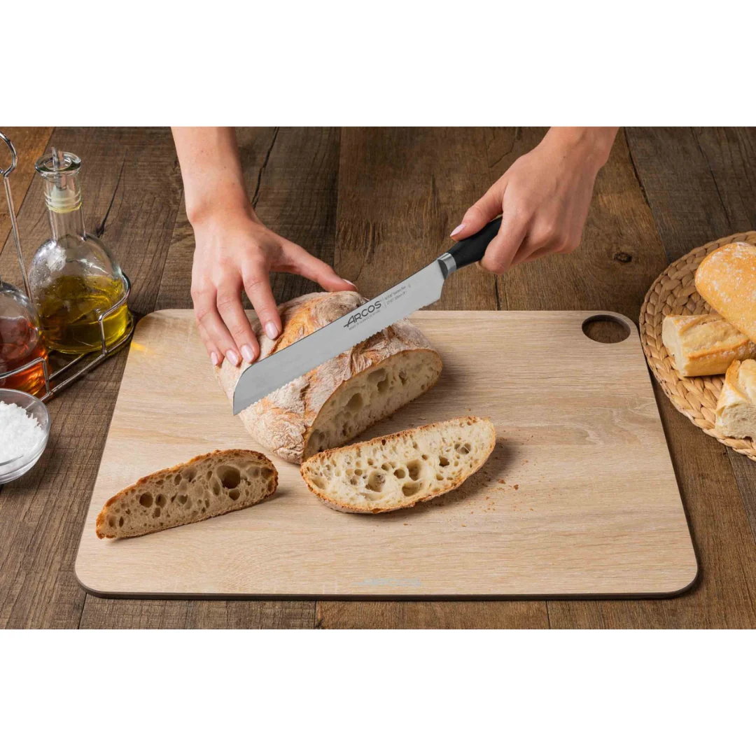Arcos Clara Series 8" Bread Knife - Image 7
