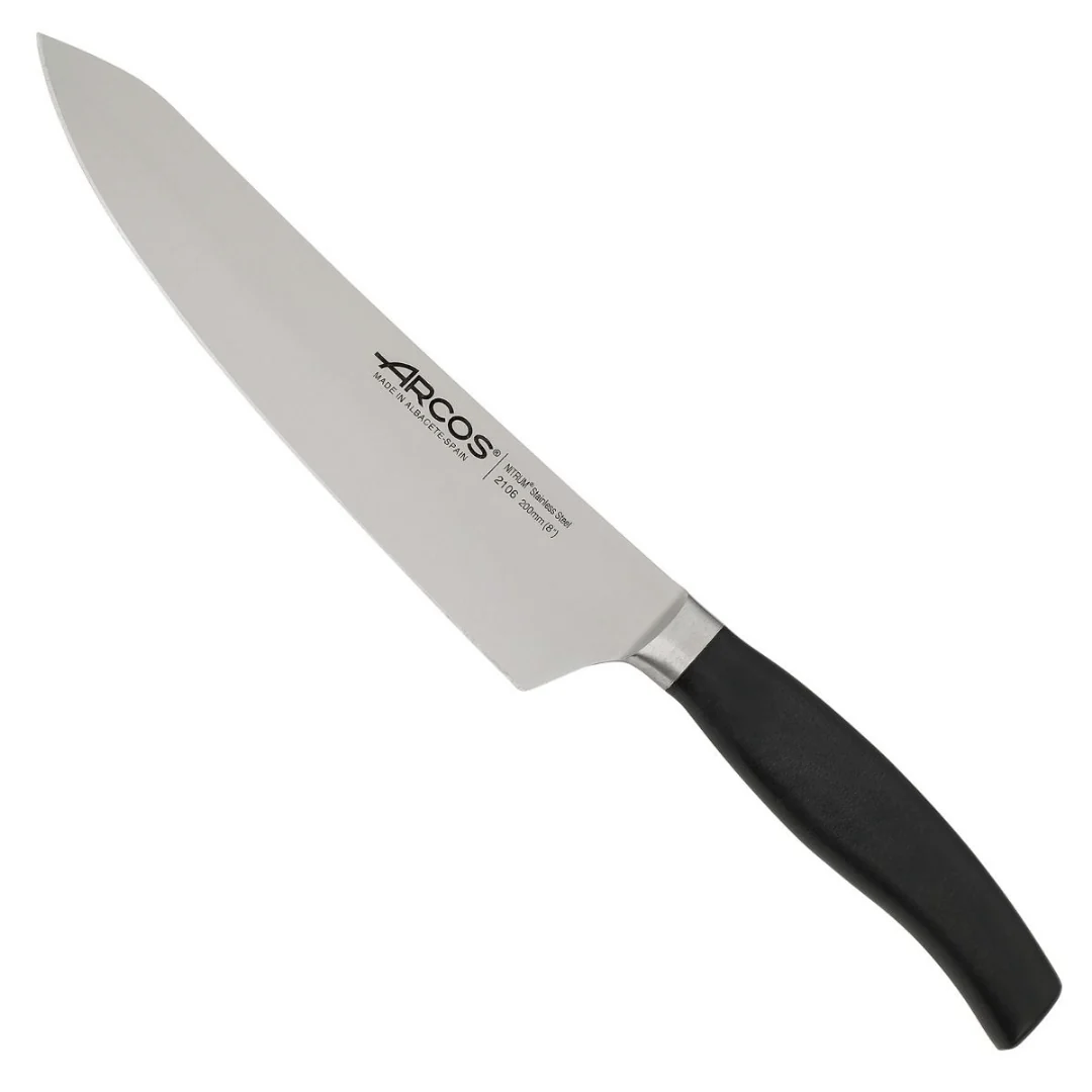 Arcos Clara Series 8" Chef’s Knife