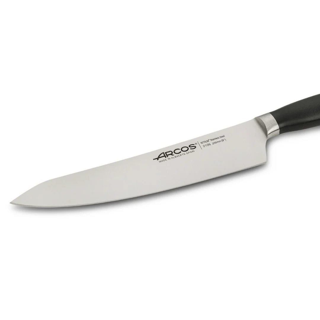 Arcos Clara Series 8" Chef’s Knife - Image 3