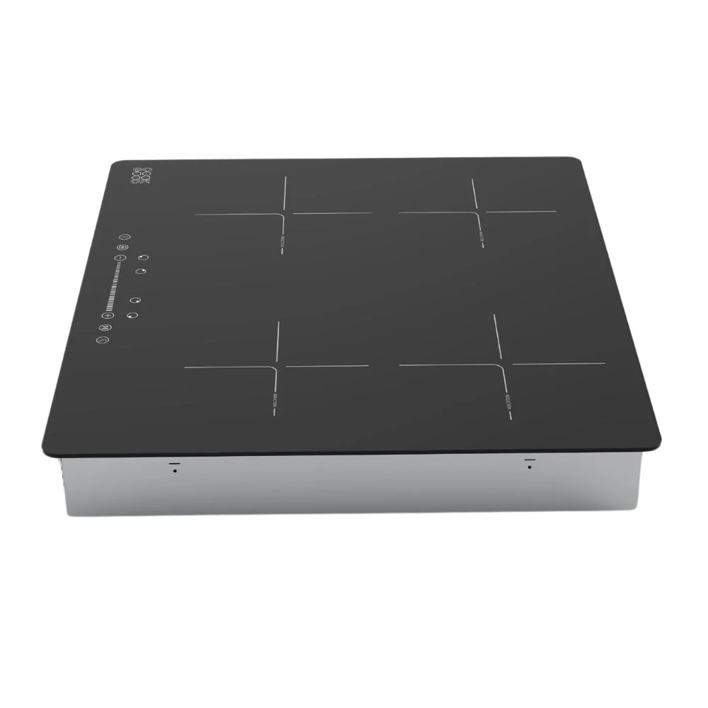 Cook Good Black Built-in 24-Inches Induction Cooktop - Image 3