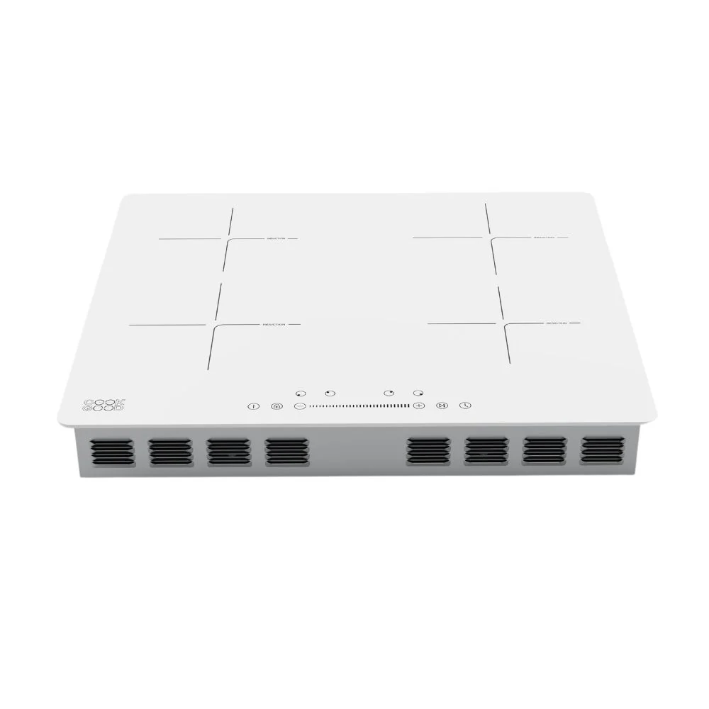 Cook Good White Built-in 24-Inches Induction Cooktop - Image 2