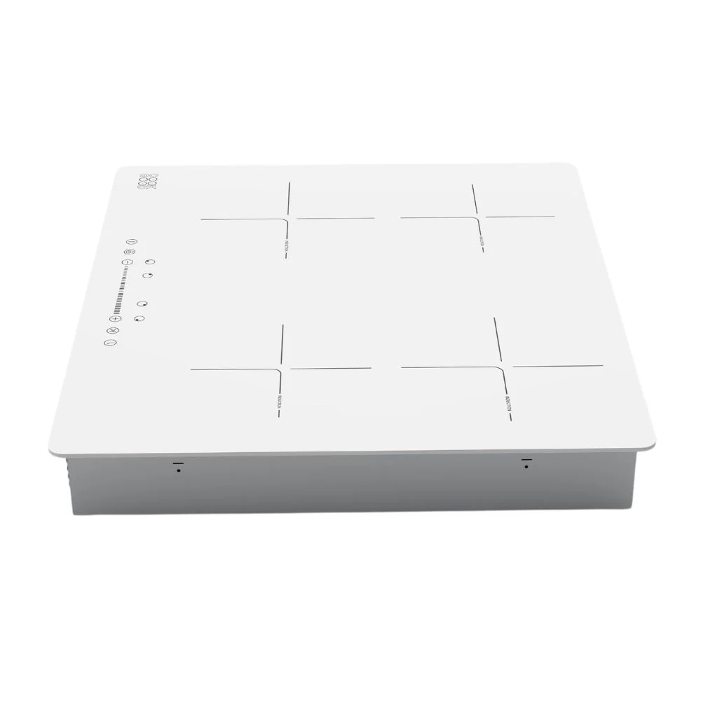 Cook Good White Built-in 24-Inches Induction Cooktop - Image 3