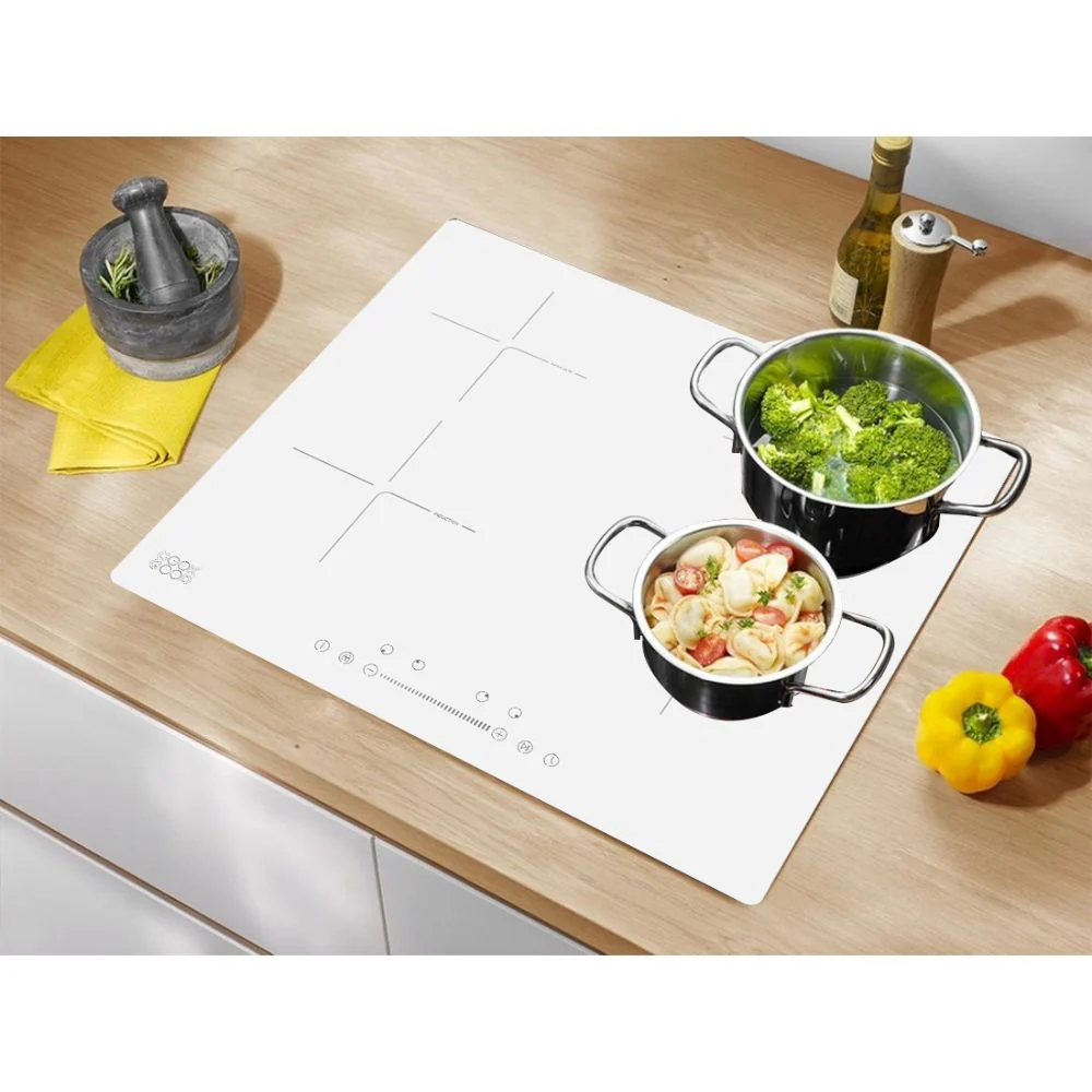 Cook Good White Built-in 24-Inches Induction Cooktop - Image 6