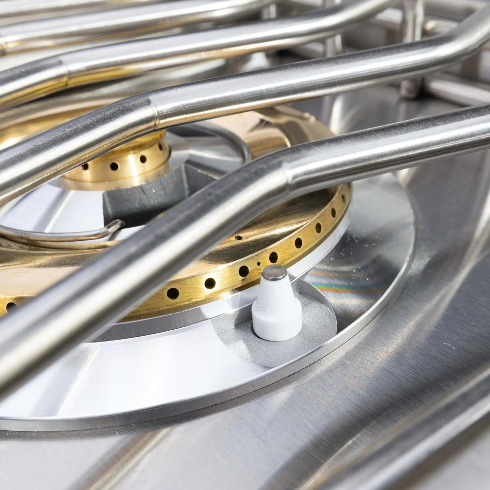 Coyote 12-Inch Built-In Single Side Burner - Image 2