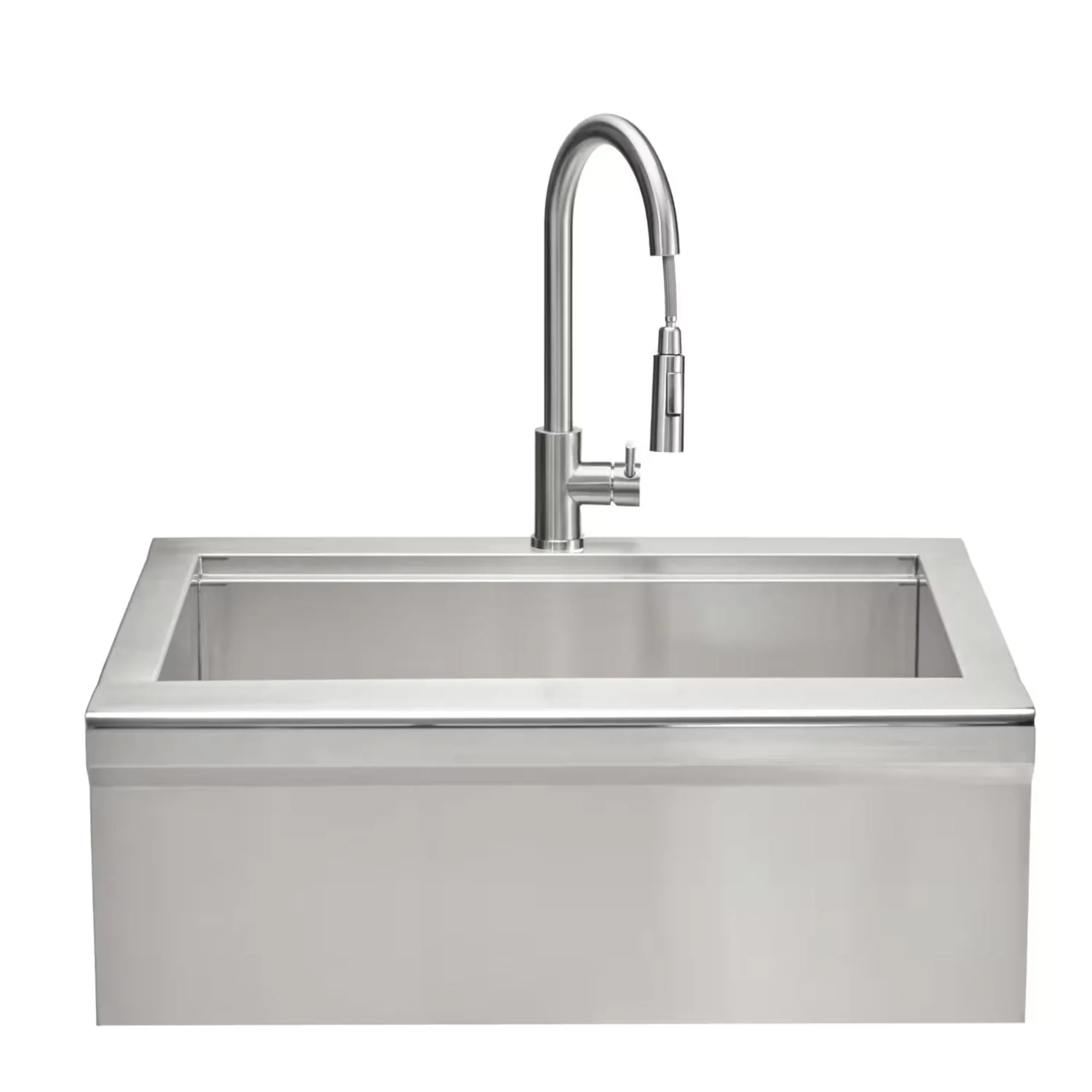 Coyote 30-Inch Farmhouse Sink - Image 3