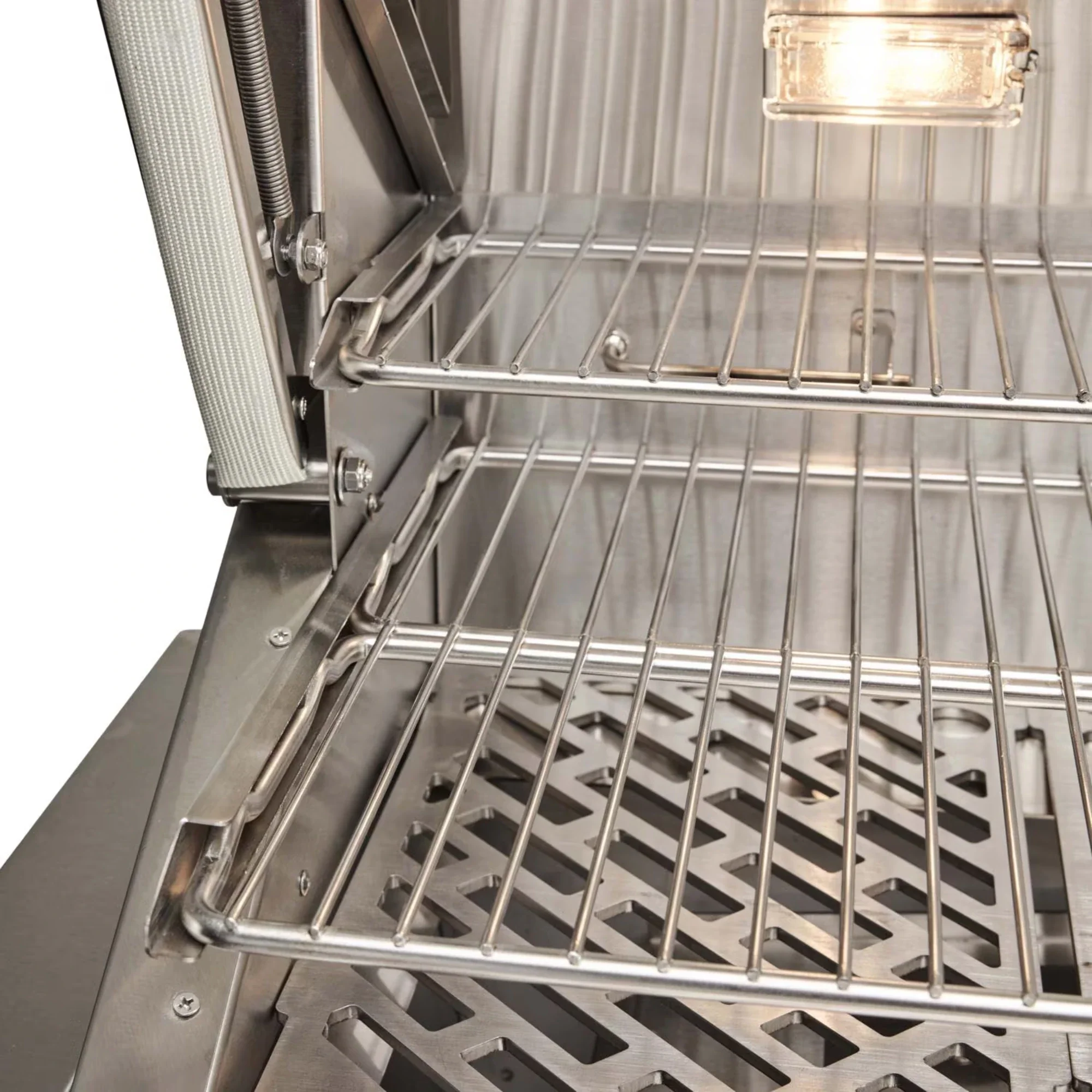 Coyote 36-Inch Freestanding Pellet Grill - Image 4