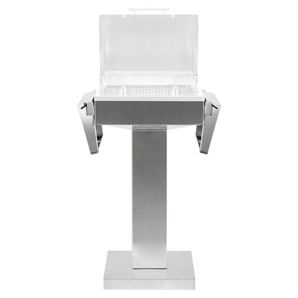 Coyote C1ELCT21 Stainless Steel Electric Grill Pedestal - Image 2