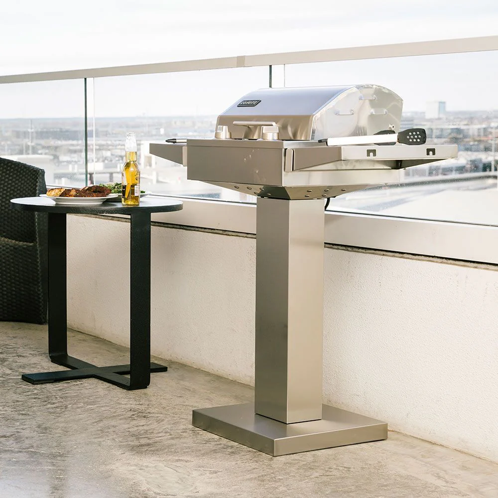 Coyote C1ELCT21 Stainless Steel Electric Grill Pedestal - Image 5