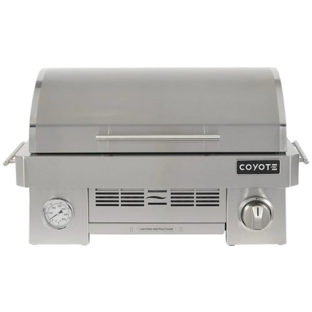 Coyote C1PORTLP 25" Portable Gas Grill