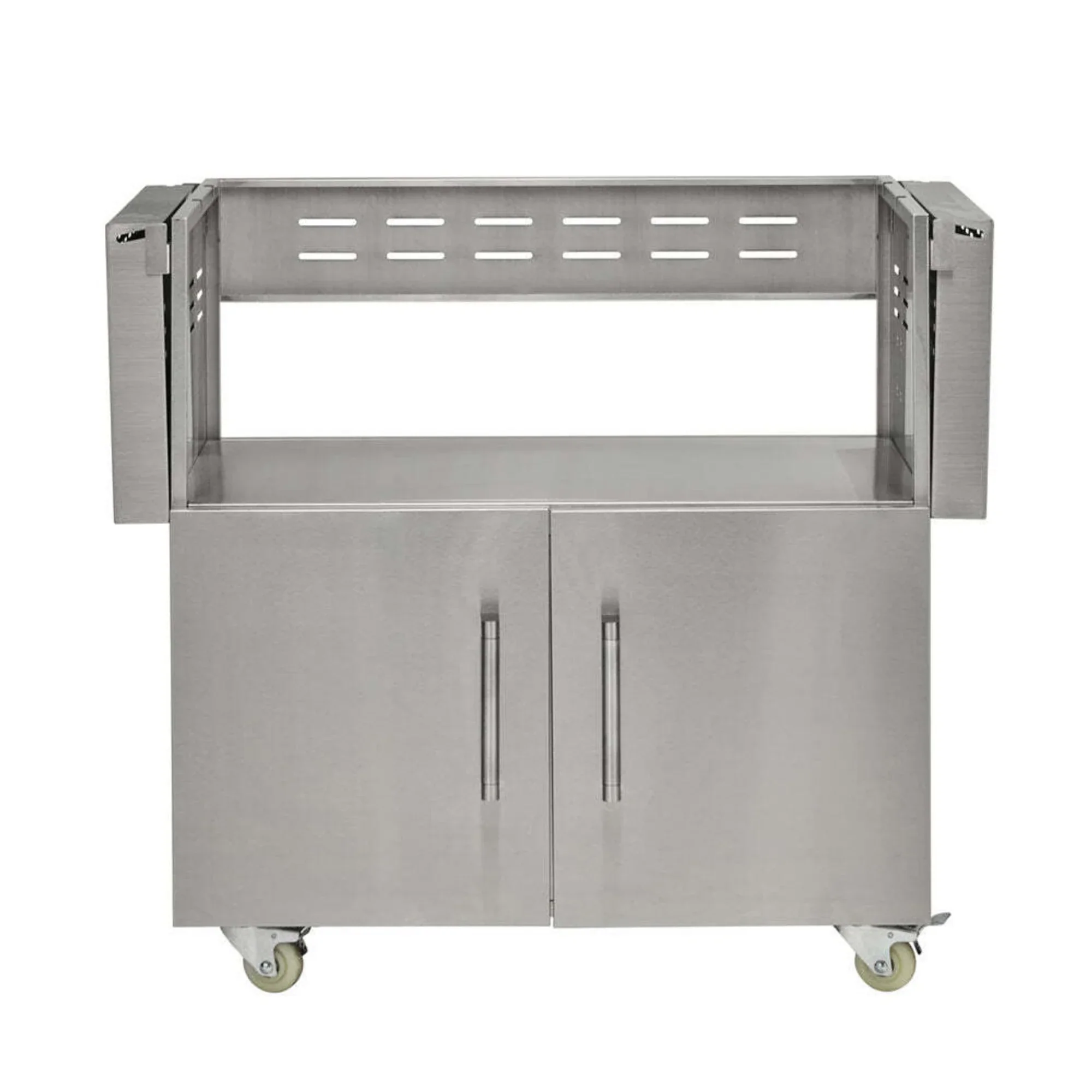 Coyote Cart for 36-Inch Charcoal Grill
