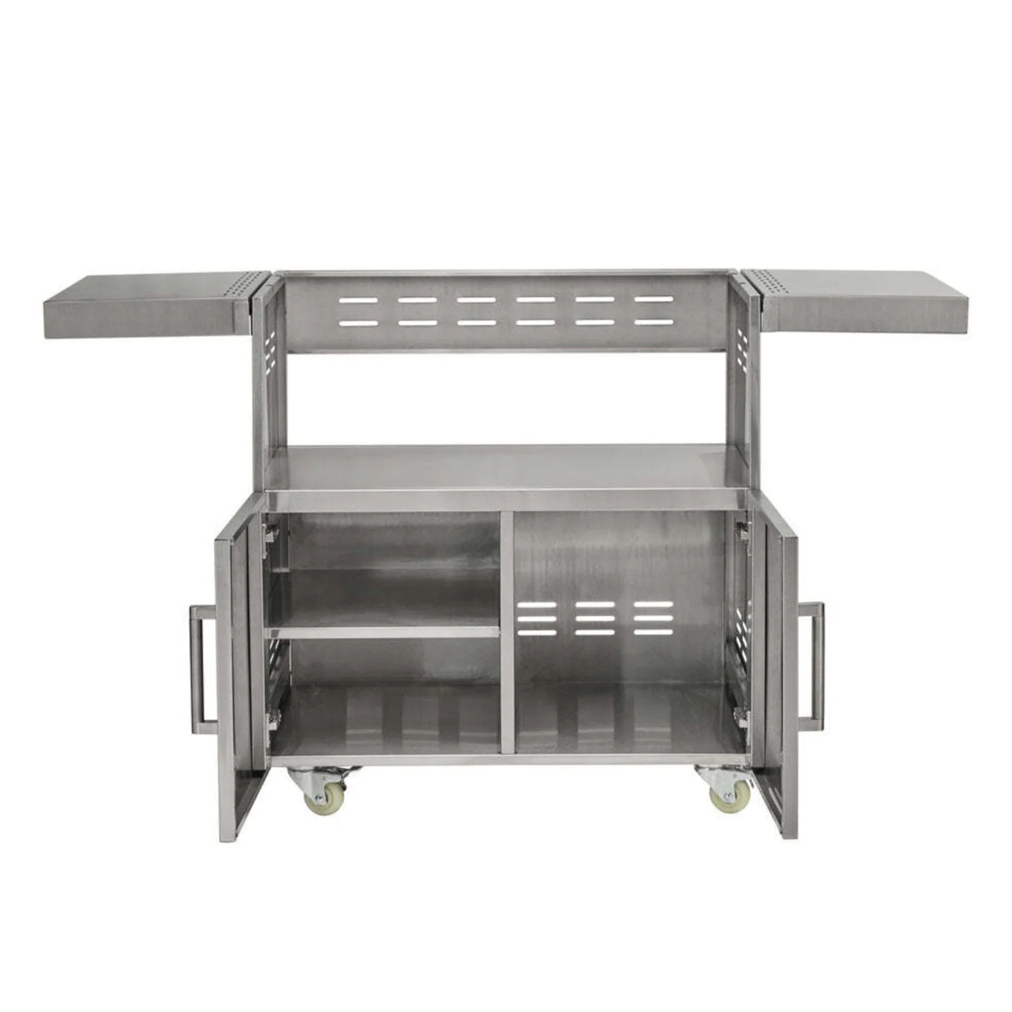 Coyote Cart for 36-Inch Charcoal Grill - Image 2