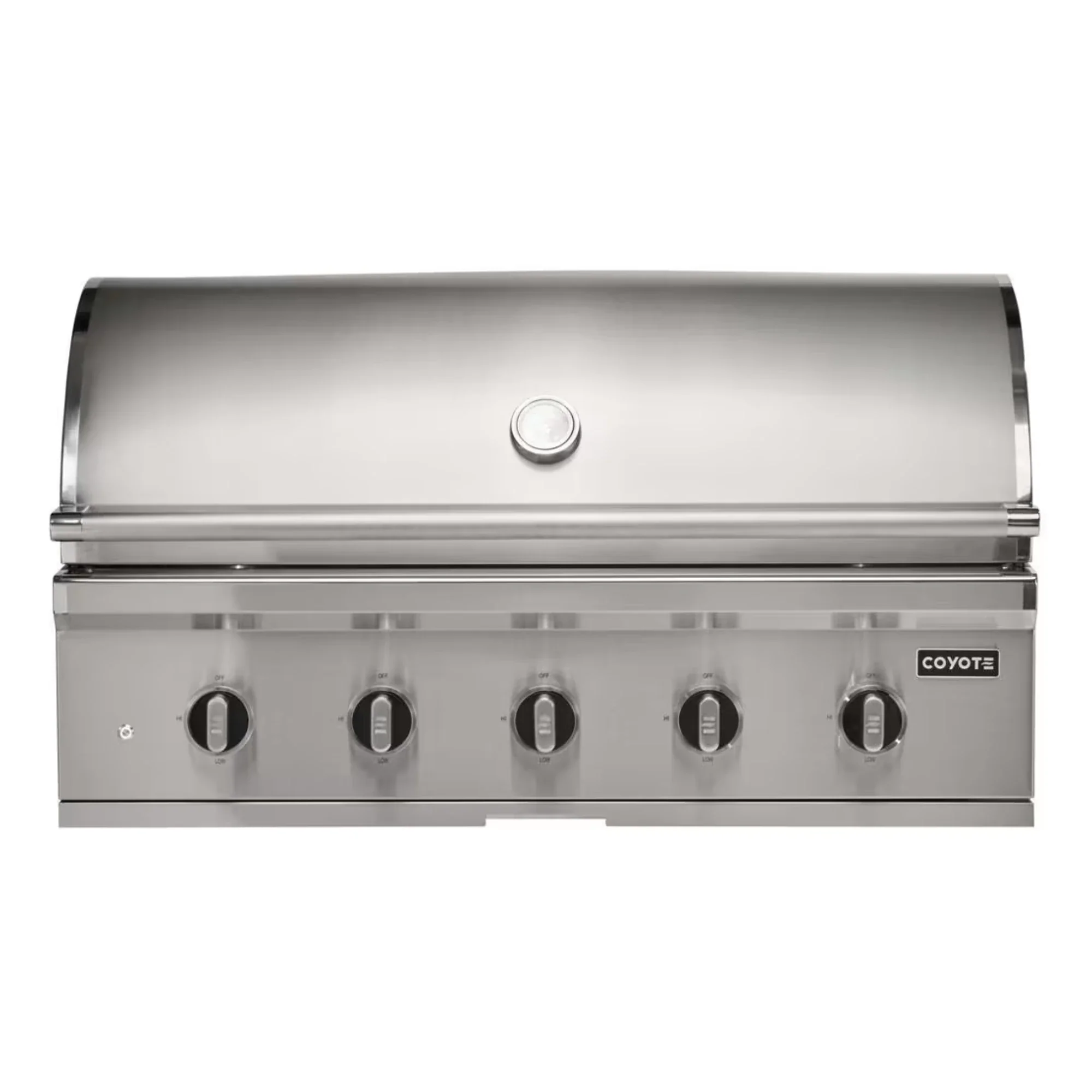 Coyote CL-Series 42-Inches 5-Burner Built-in Gas Grill