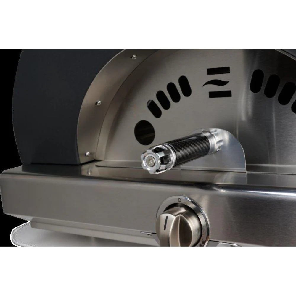 Coyote Freestanding 30-Inch Hybrid Pizza Oven - Image 10