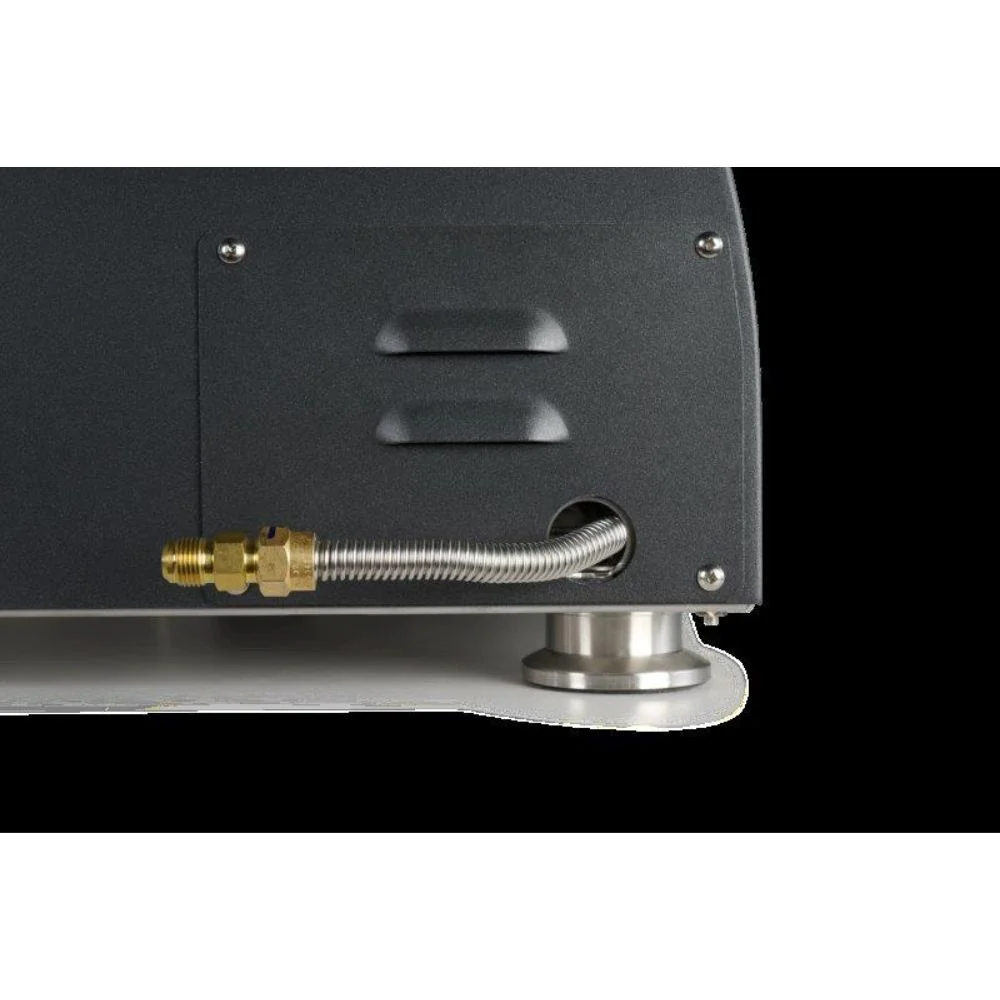 Coyote Freestanding 30-Inch Hybrid Pizza Oven - Image 11