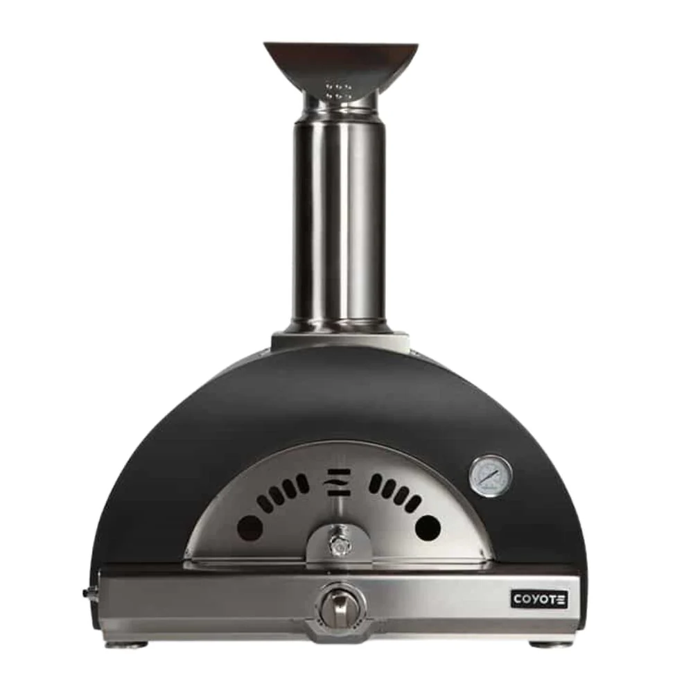 Coyote Freestanding 30-Inch Hybrid Pizza Oven - Image 2
