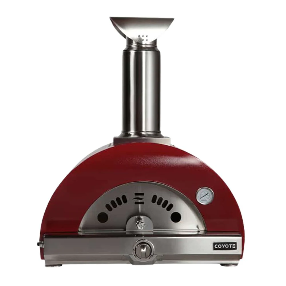 Coyote Freestanding 30-Inch Hybrid Pizza Oven - Image 3