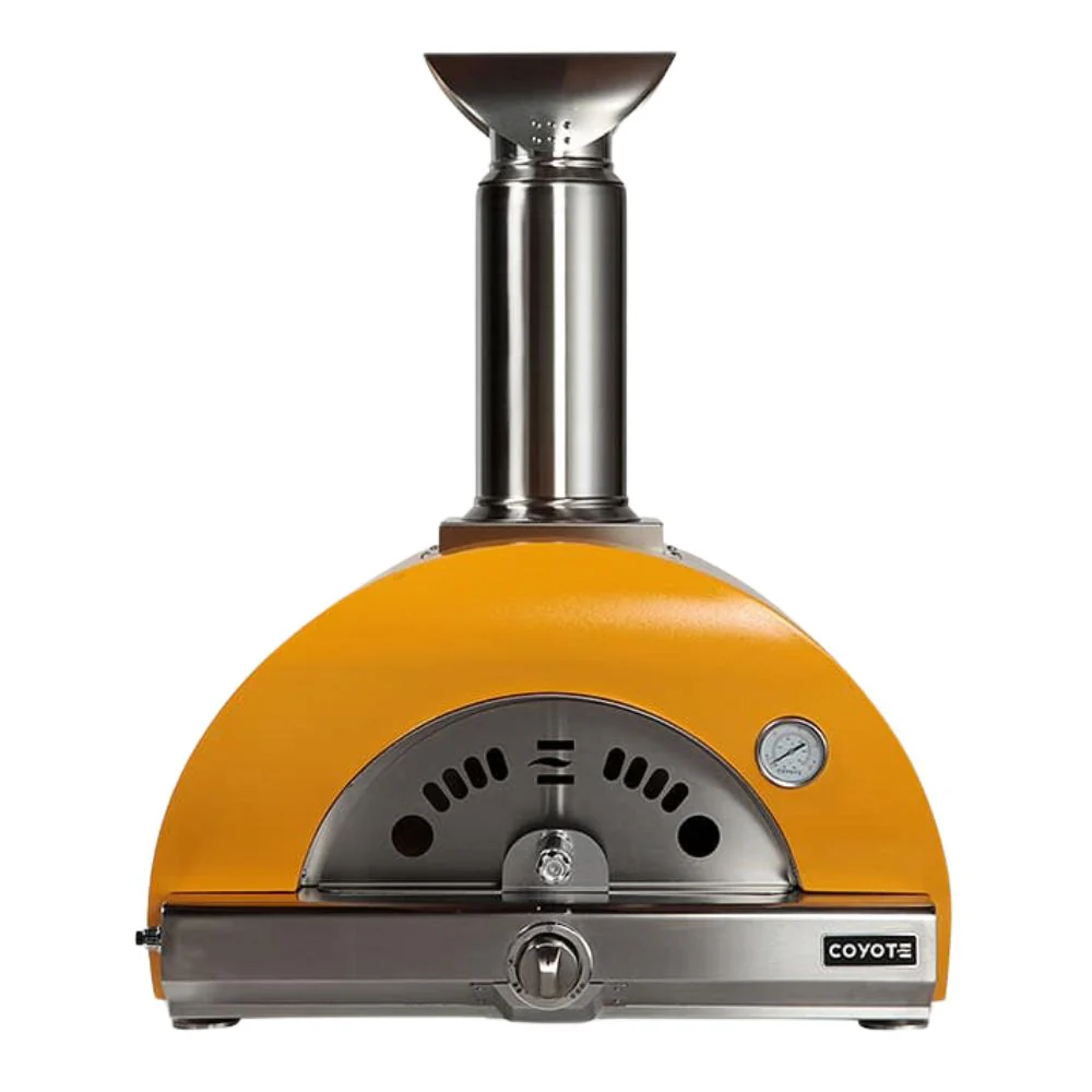 Coyote Freestanding 30-Inch Hybrid Pizza Oven - Image 4