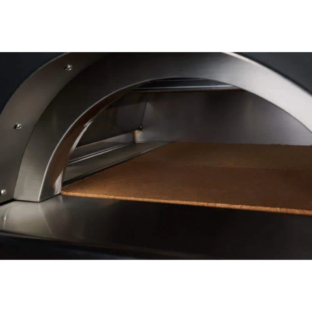 Coyote Freestanding 30-Inch Hybrid Pizza Oven - Image 8