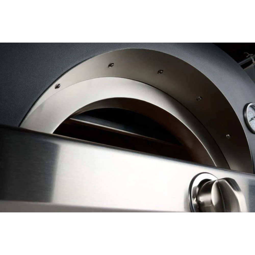 Coyote Freestanding 30-Inch Hybrid Pizza Oven - Image 9