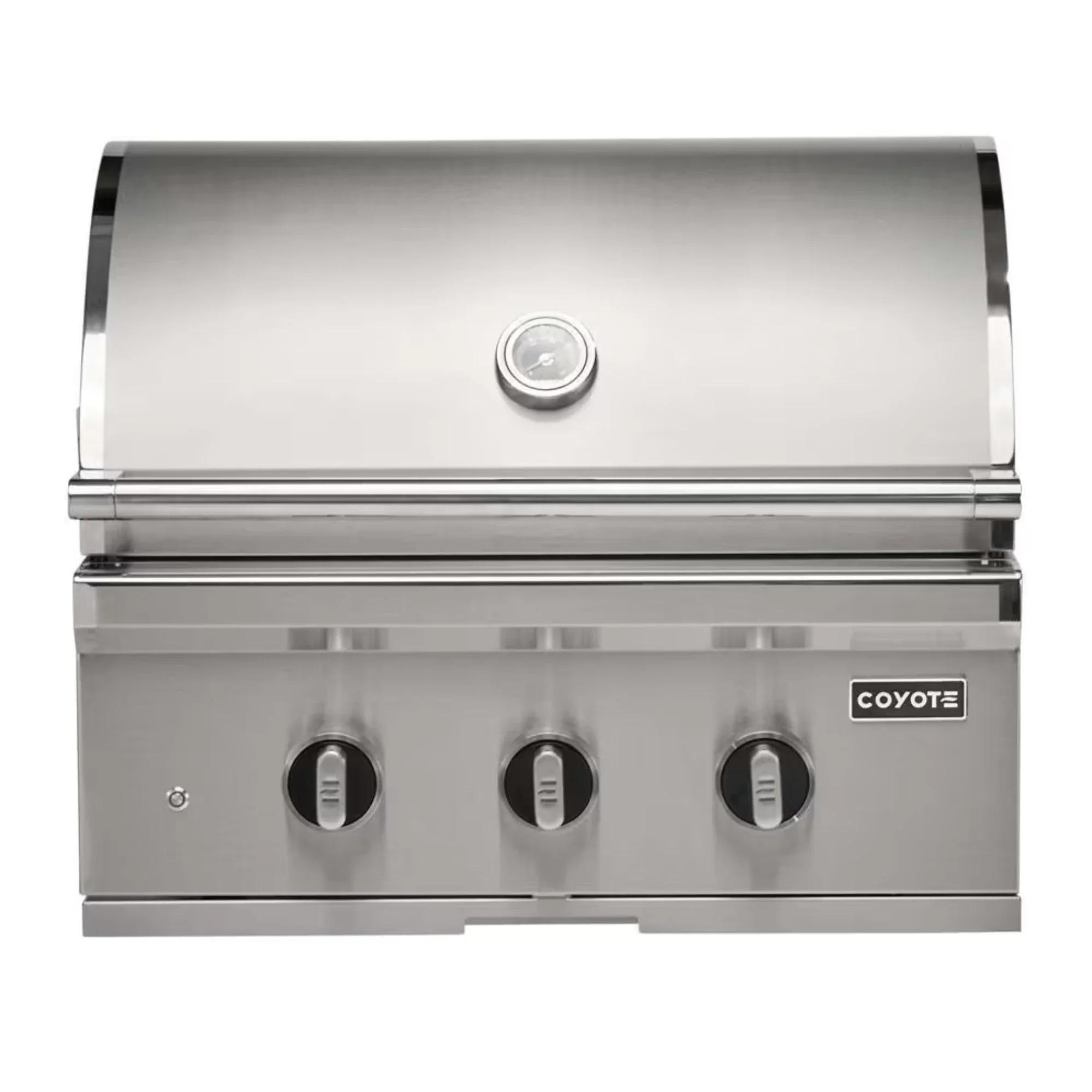 Coyote SL-Series 30-Inches 2-Burner Built-in Gas Grill