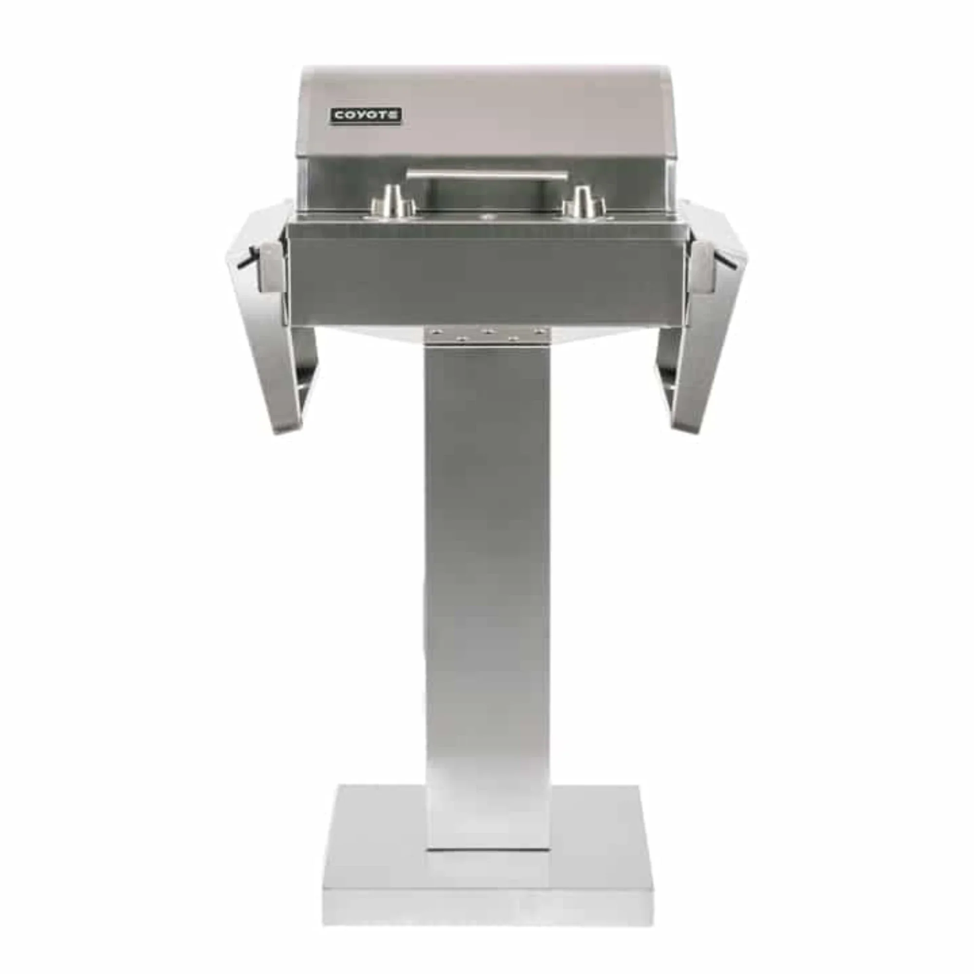 Coyote Stainless Steel Freestanding Electric Grill - Image 2