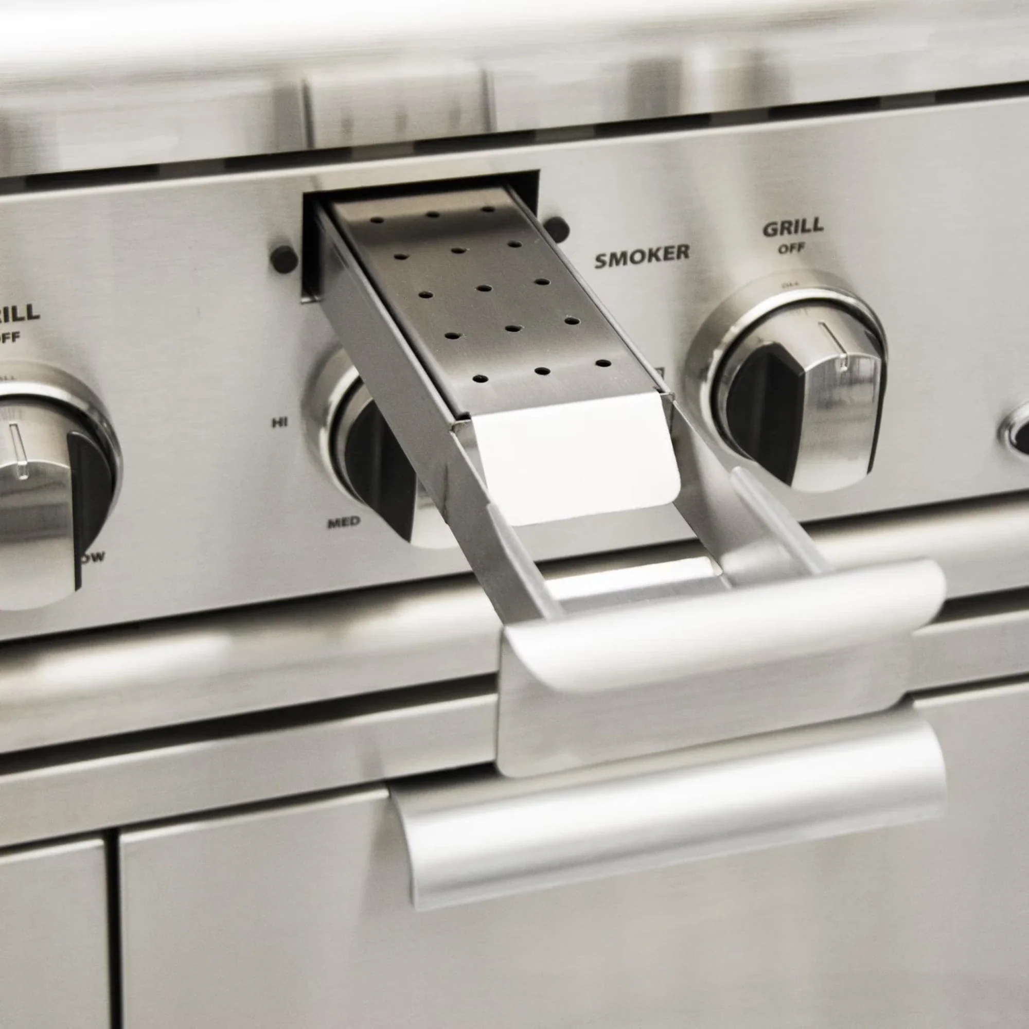 DCS Series 7 36-Inch Built-In Grill w/ Rotisserie - Image 5