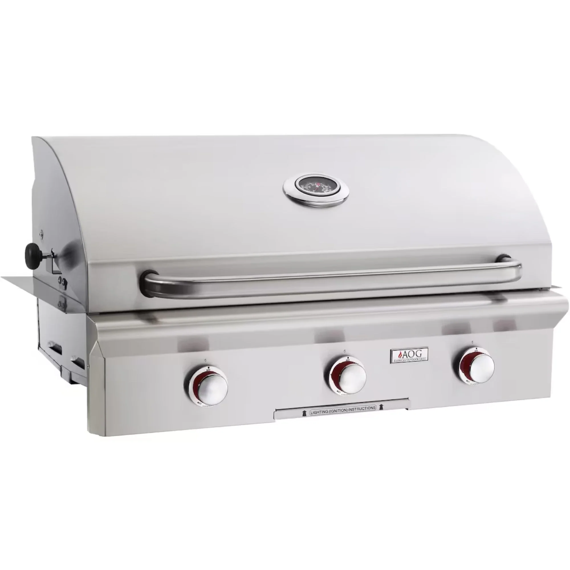 DCS Series 7 48-Inch Built-In Gas Grill w/ Rotisserie