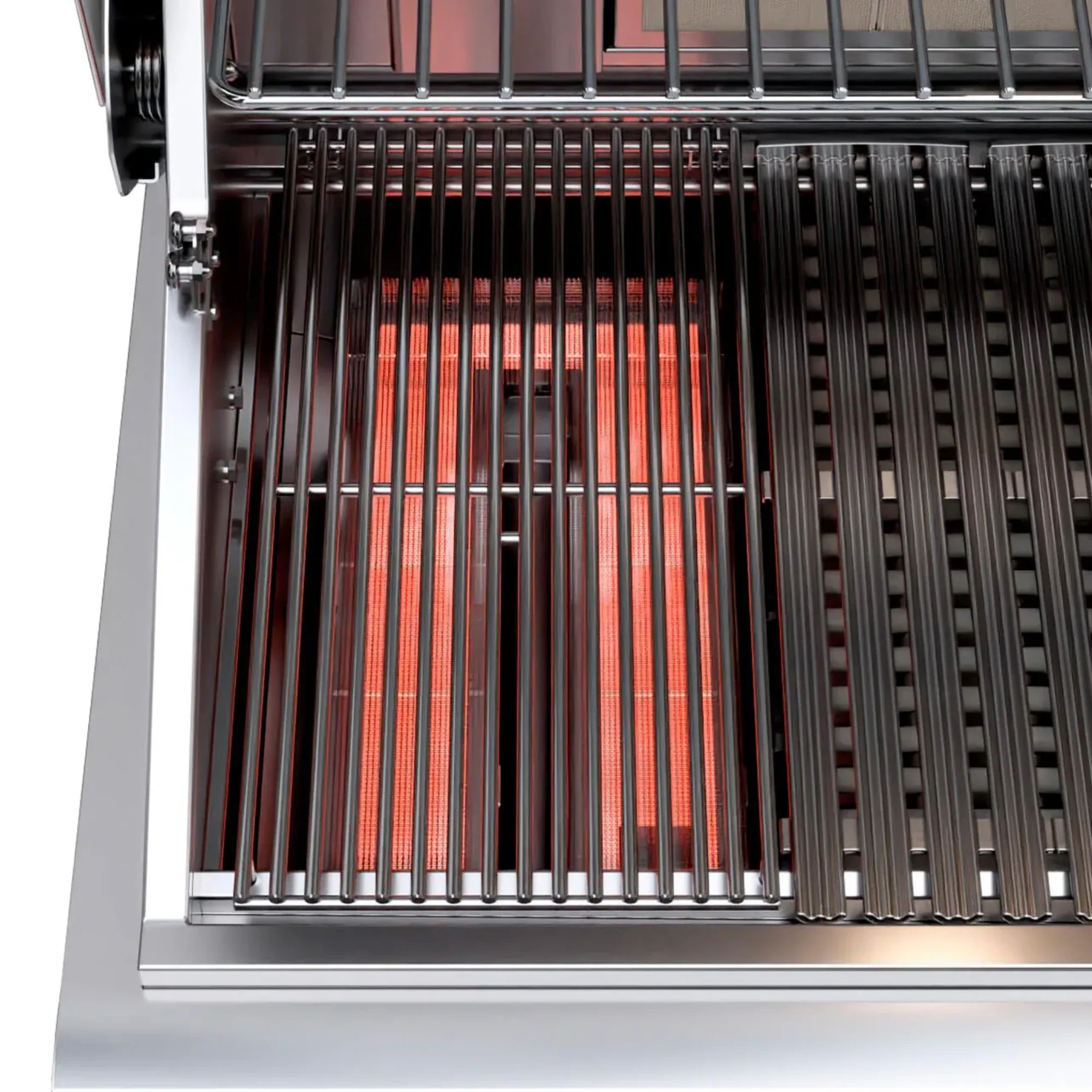 DCS Series 7 48-Inch Built-In Gas Grill w/ Rotisserie & Infrared Burner - Image 4
