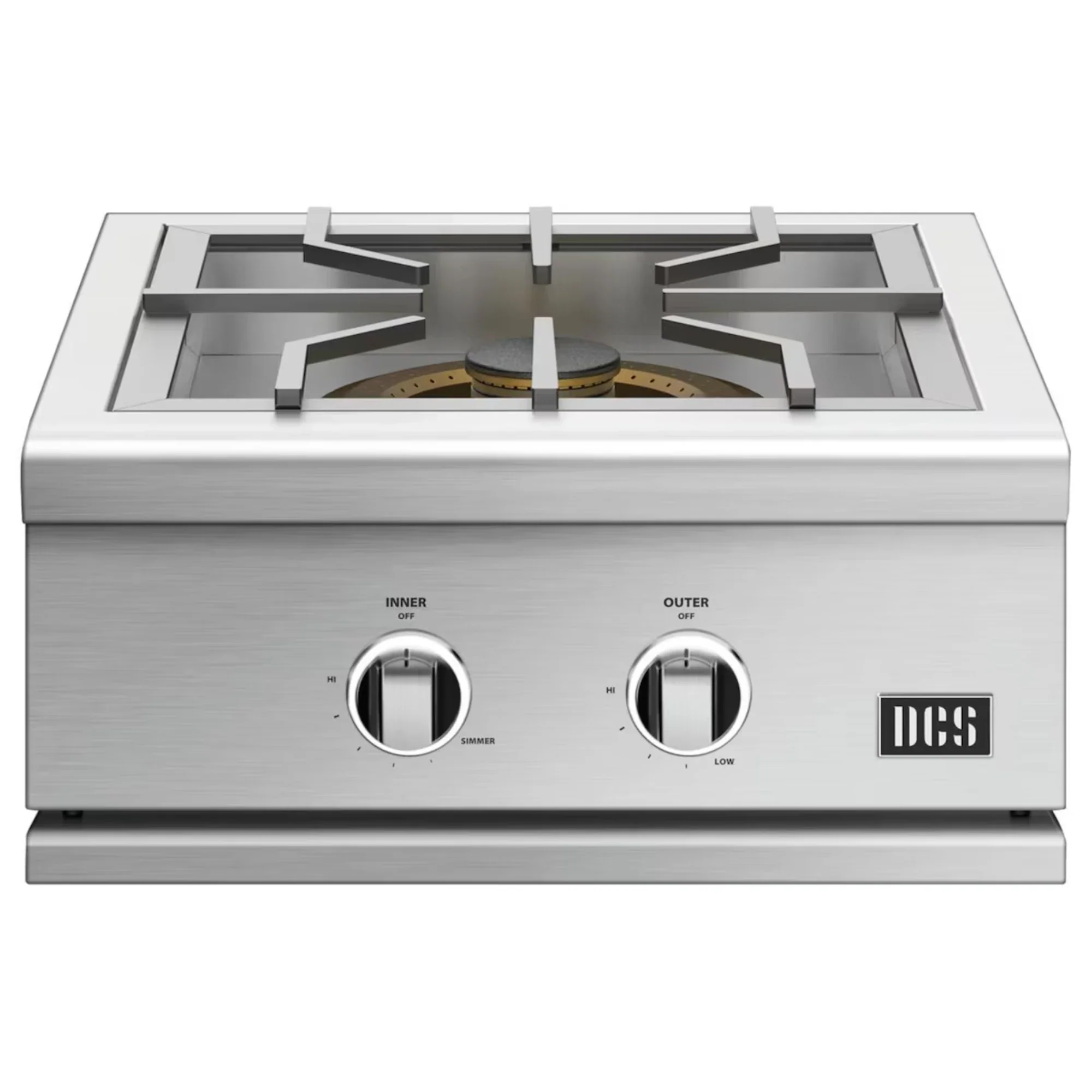 DCS Series 9 24-Inch Built-In Gas Power Burner