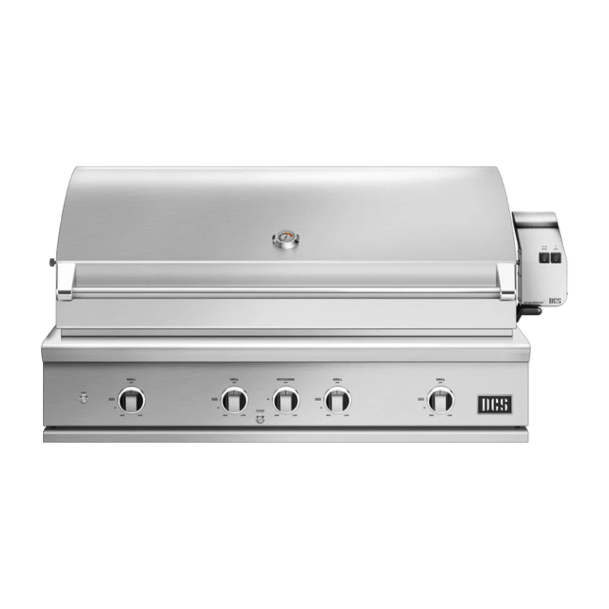 DCS Series 9 48-Inch Built-In Gas Grill w/ Rotisserie