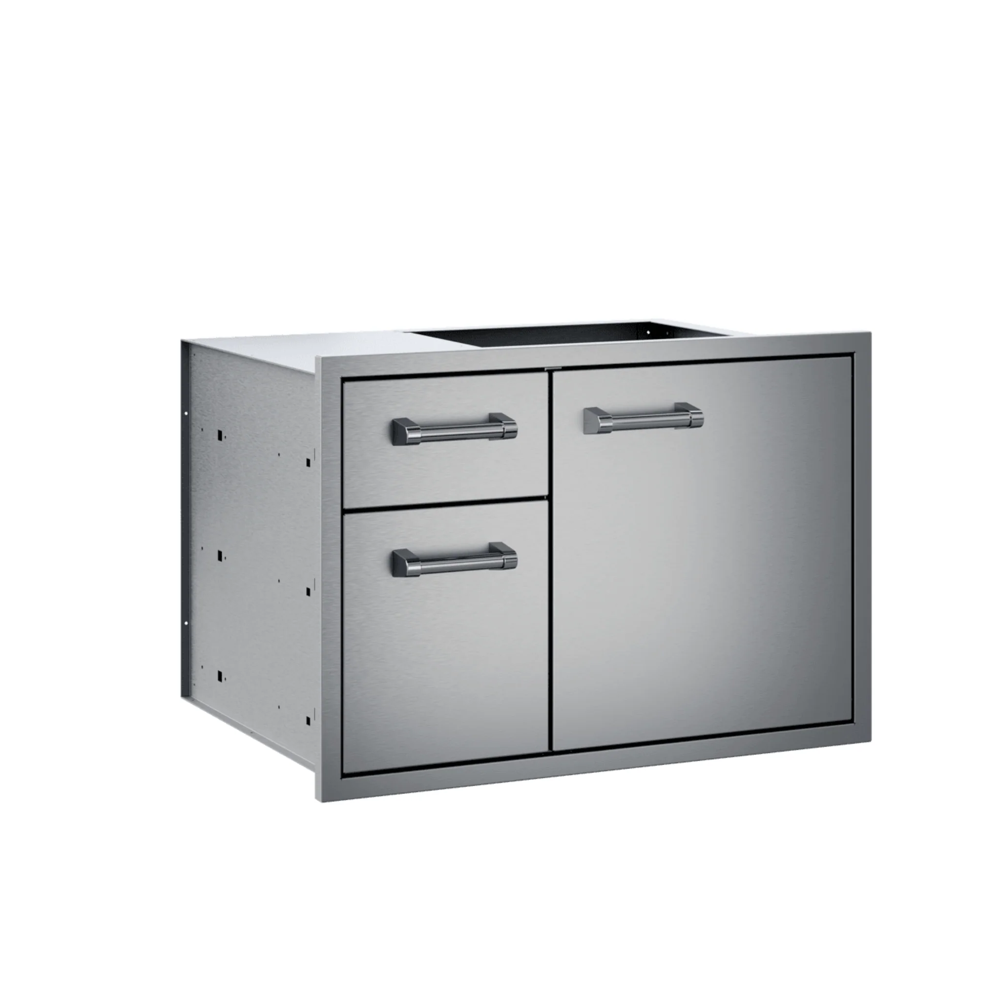 Delta Heat 36 inch access door & two drawer combo - Image 2