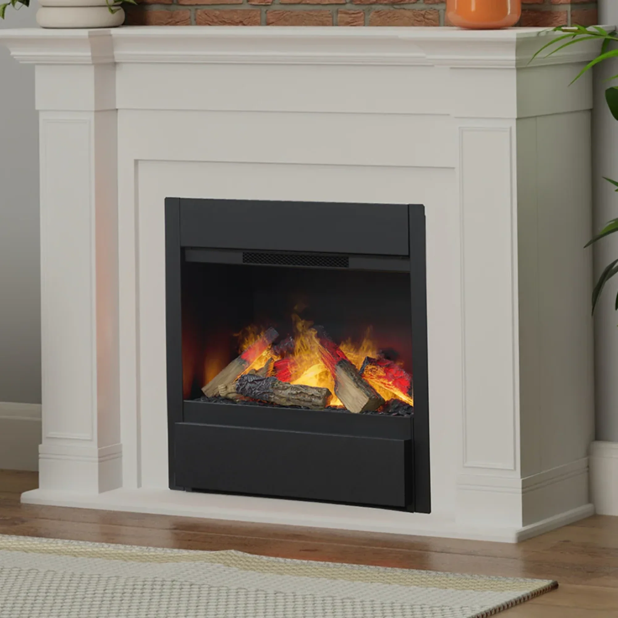 Dimplex 25 Inch Opti-Myst Revive Built-In Electric Fireplace - Image 8