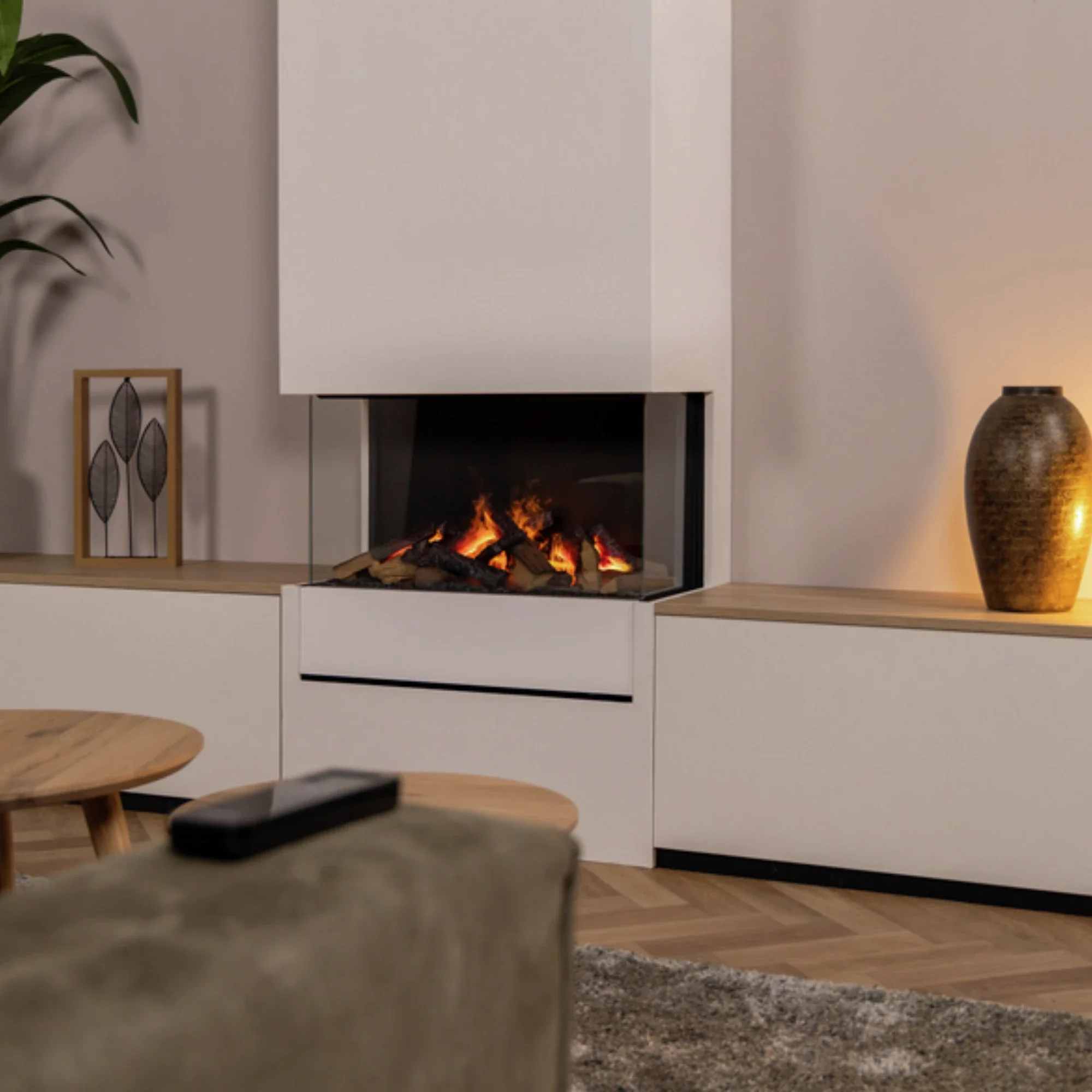 Dimplex 3 Step Multi Optimyst Electric Fireplace - Image 2