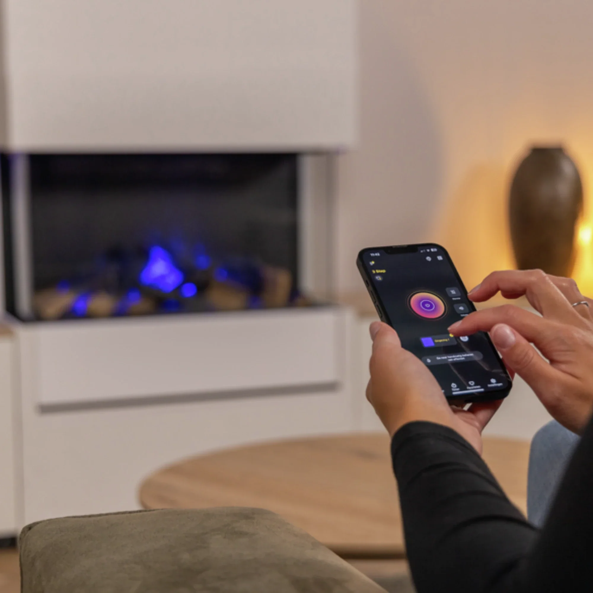 Dimplex 3 Step Multi Optimyst Electric Fireplace - Image 4