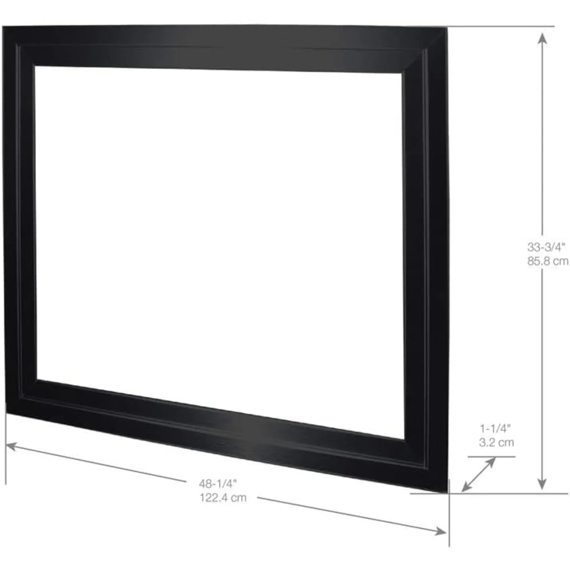 Dimplex 45 Inch BF Series 4-Piece Trim Kit - Image 2