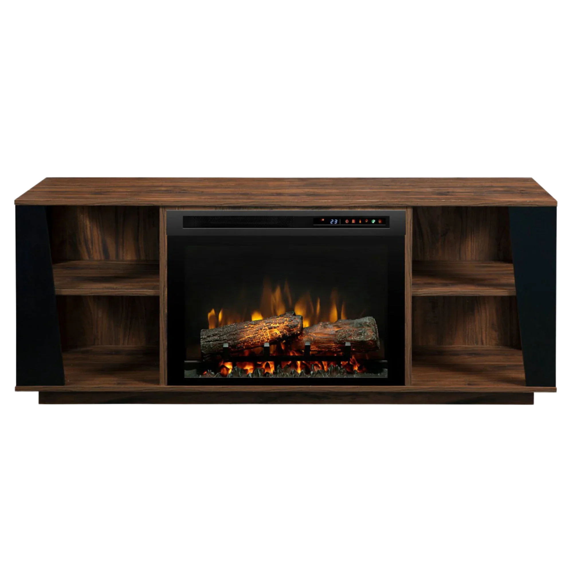 Dimplex 59 Inch Arlo Media Console Electric Fireplace - Image 3