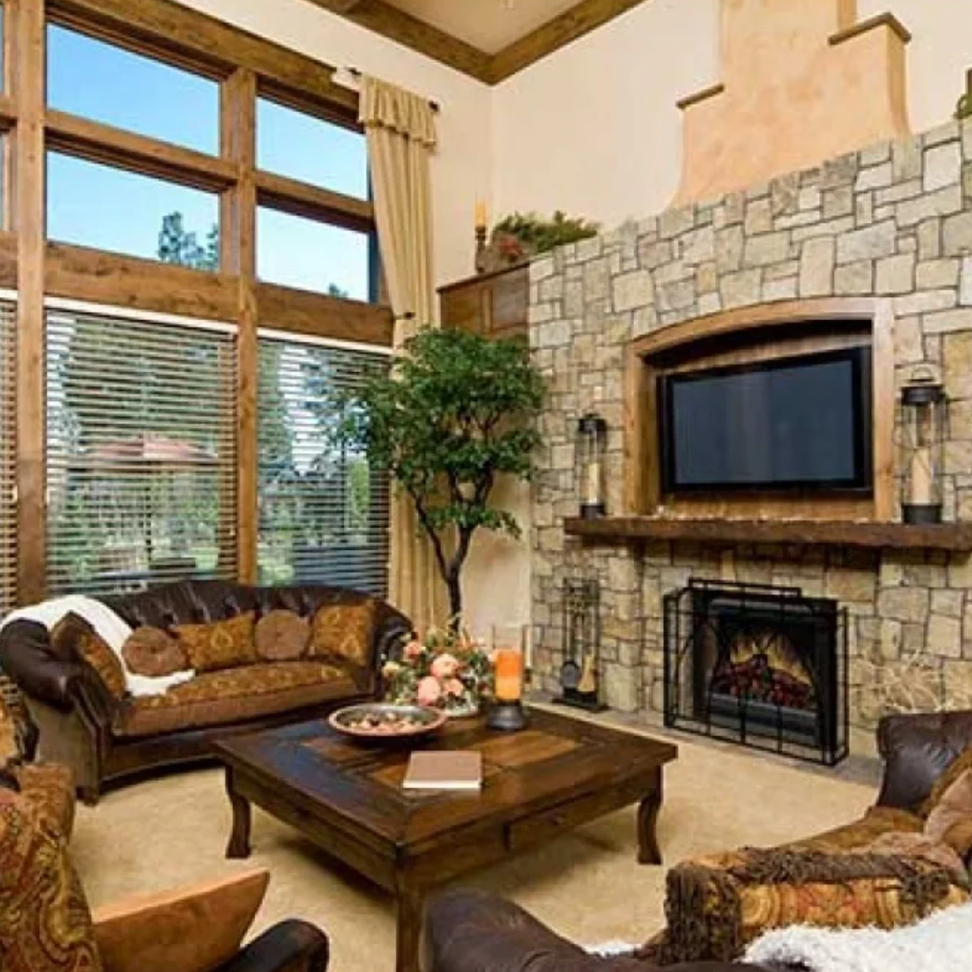 Dimplex Deluxe 23 Inch Log Set Electric Fireplace Insert - Image 3